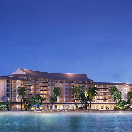 Melia Vinpearl Cua Hoi Beach Resort Cửa Lò Eksteriør billede