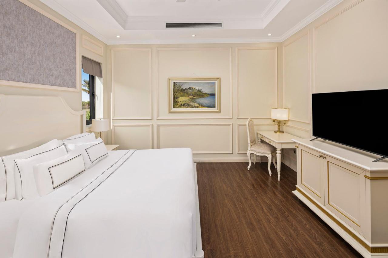 Melia Vinpearl Cua Hoi Beach Resort Cửa Lò Eksteriør billede