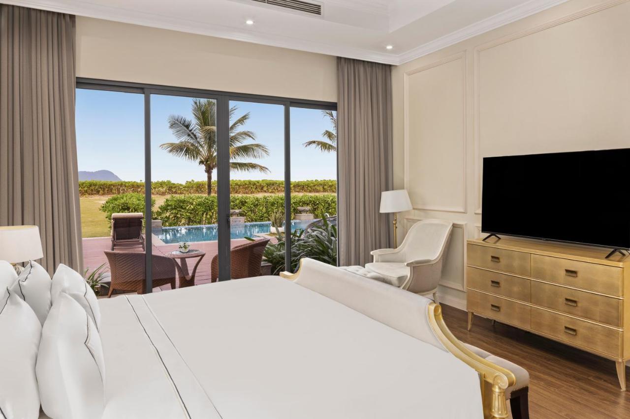 Melia Vinpearl Cua Hoi Beach Resort Cửa Lò Eksteriør billede