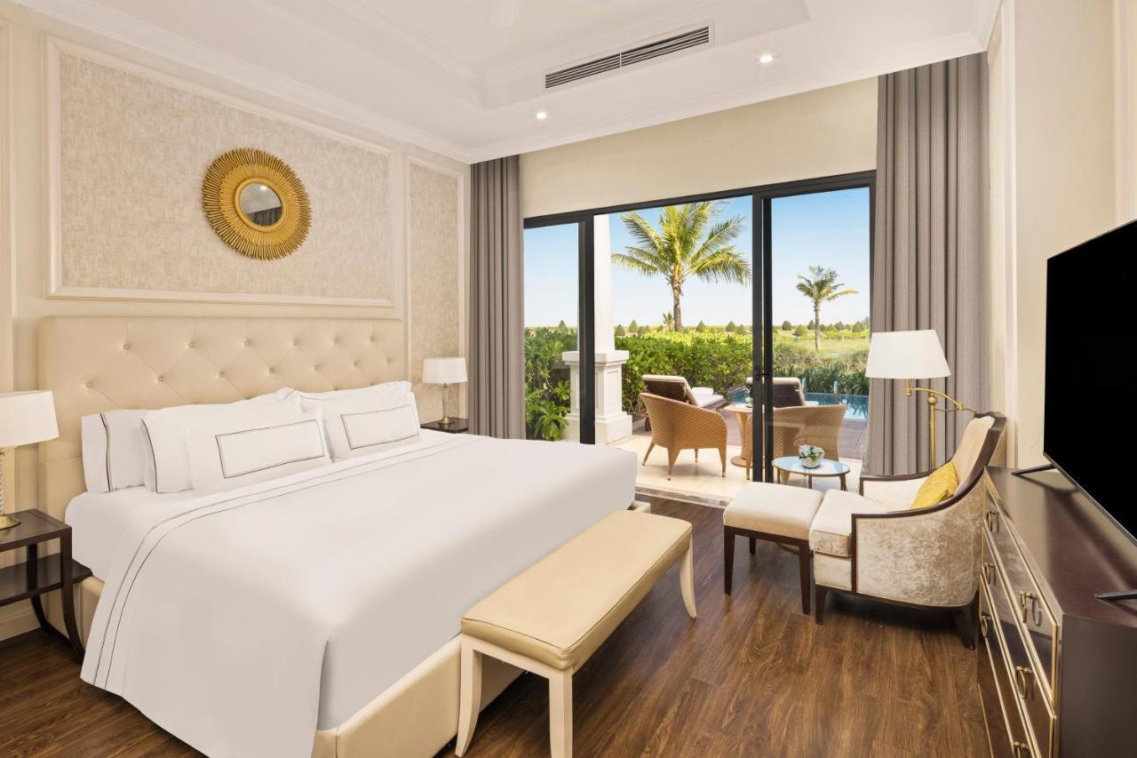 Melia Vinpearl Cua Hoi Beach Resort Cửa Lò Eksteriør billede