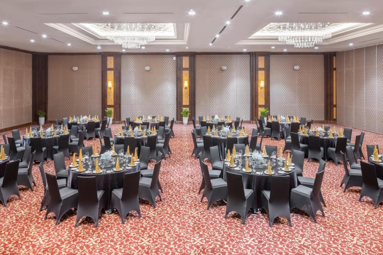 Melia Vinpearl Cua Hoi Beach Resort Cửa Lò Eksteriør billede
