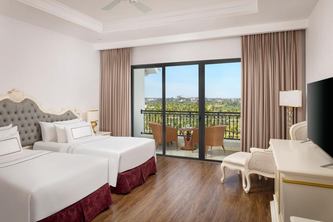 Melia Vinpearl Cua Hoi Beach Resort Cửa Lò Eksteriør billede