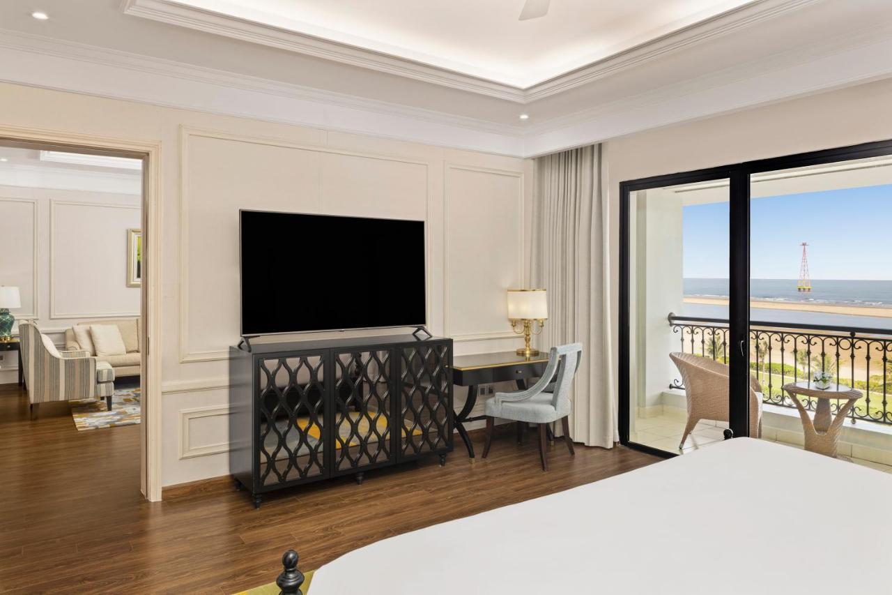 Melia Vinpearl Cua Hoi Beach Resort Cửa Lò Eksteriør billede