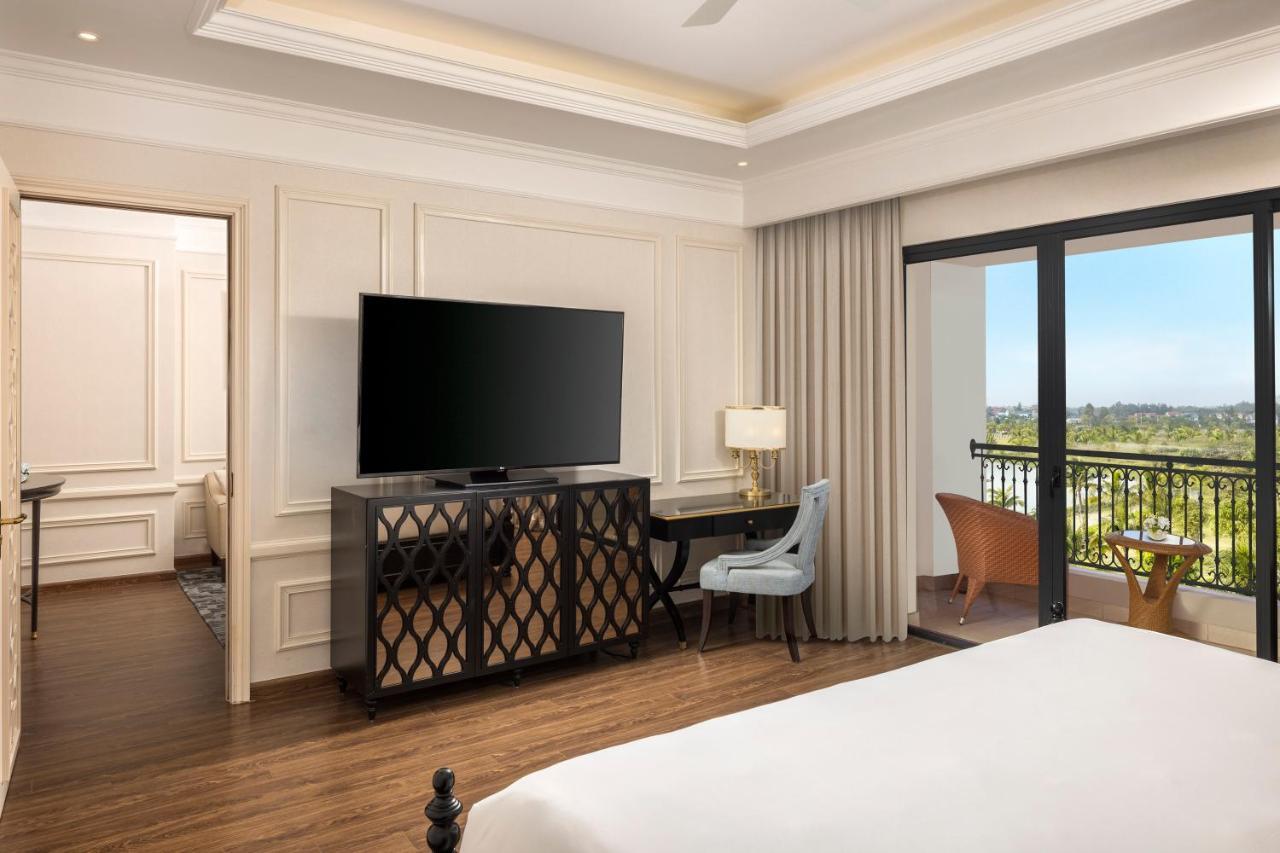 Melia Vinpearl Cua Hoi Beach Resort Cửa Lò Eksteriør billede