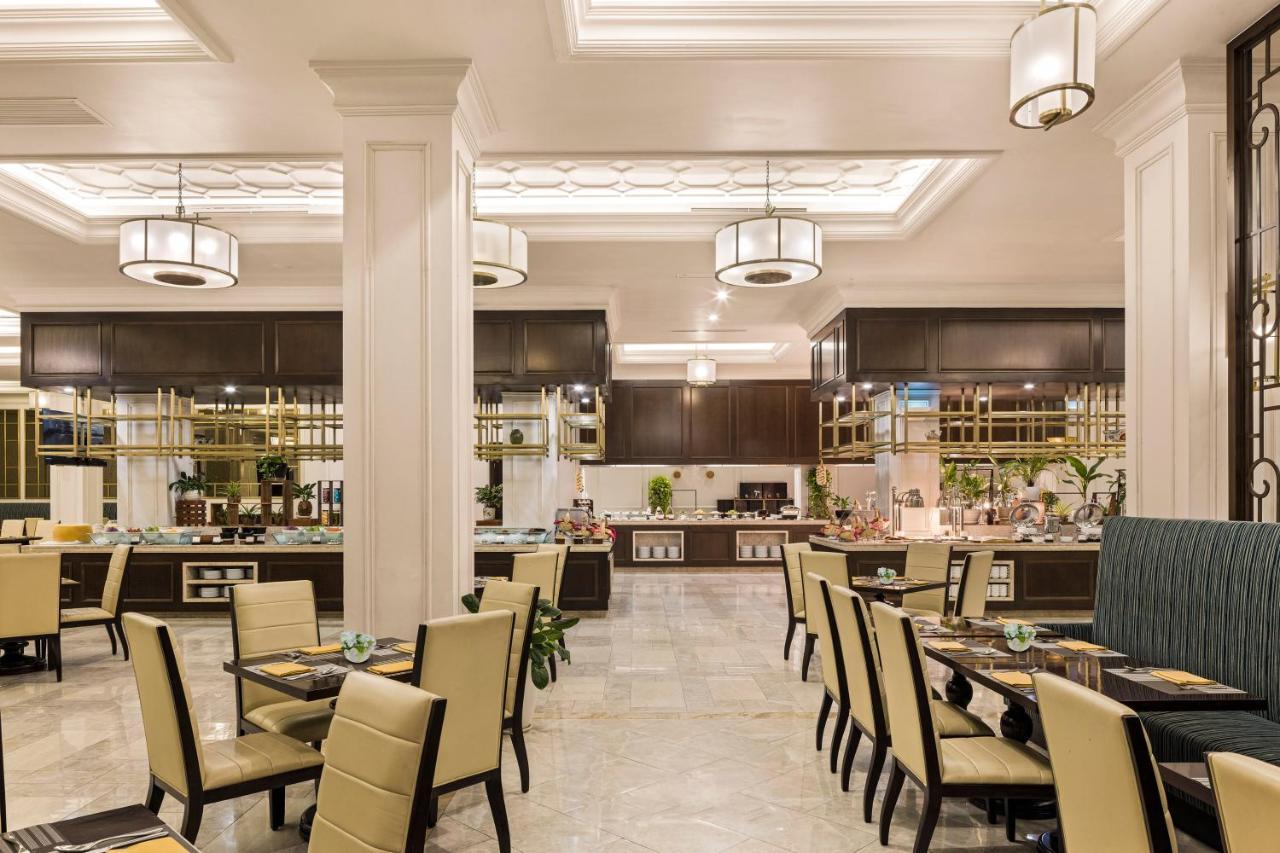 Melia Vinpearl Cua Hoi Beach Resort Cửa Lò Eksteriør billede