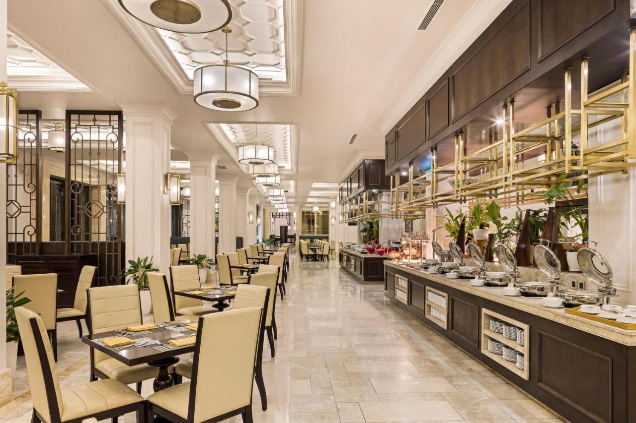 Melia Vinpearl Cua Hoi Beach Resort Cửa Lò Eksteriør billede