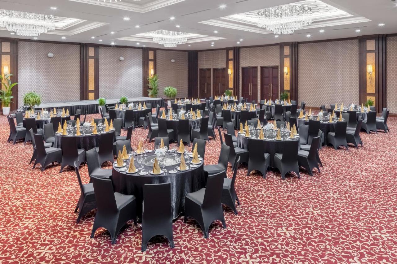 Melia Vinpearl Cua Hoi Beach Resort Cửa Lò Eksteriør billede