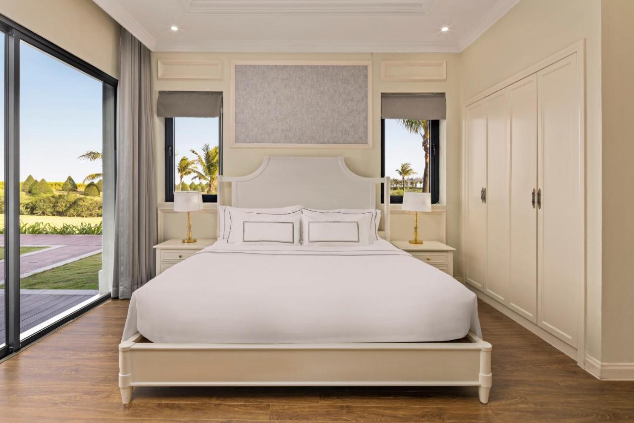 Melia Vinpearl Cua Hoi Beach Resort Cửa Lò Eksteriør billede