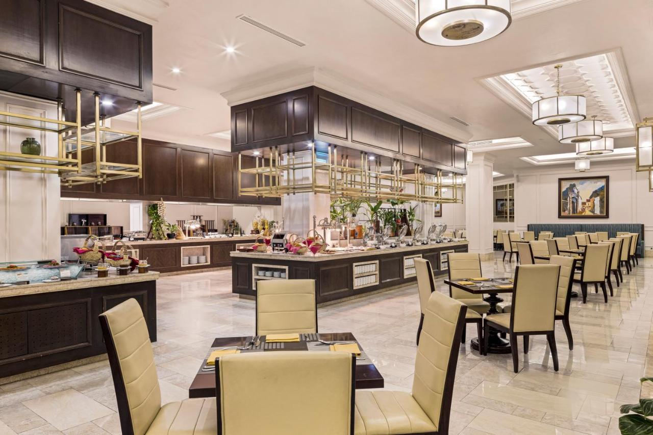 Melia Vinpearl Cua Hoi Beach Resort Cửa Lò Eksteriør billede
