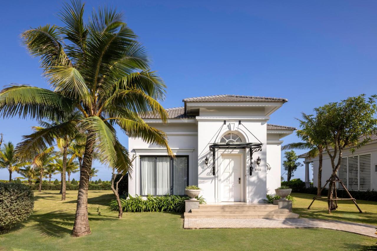 Melia Vinpearl Cua Hoi Beach Resort Cửa Lò Eksteriør billede