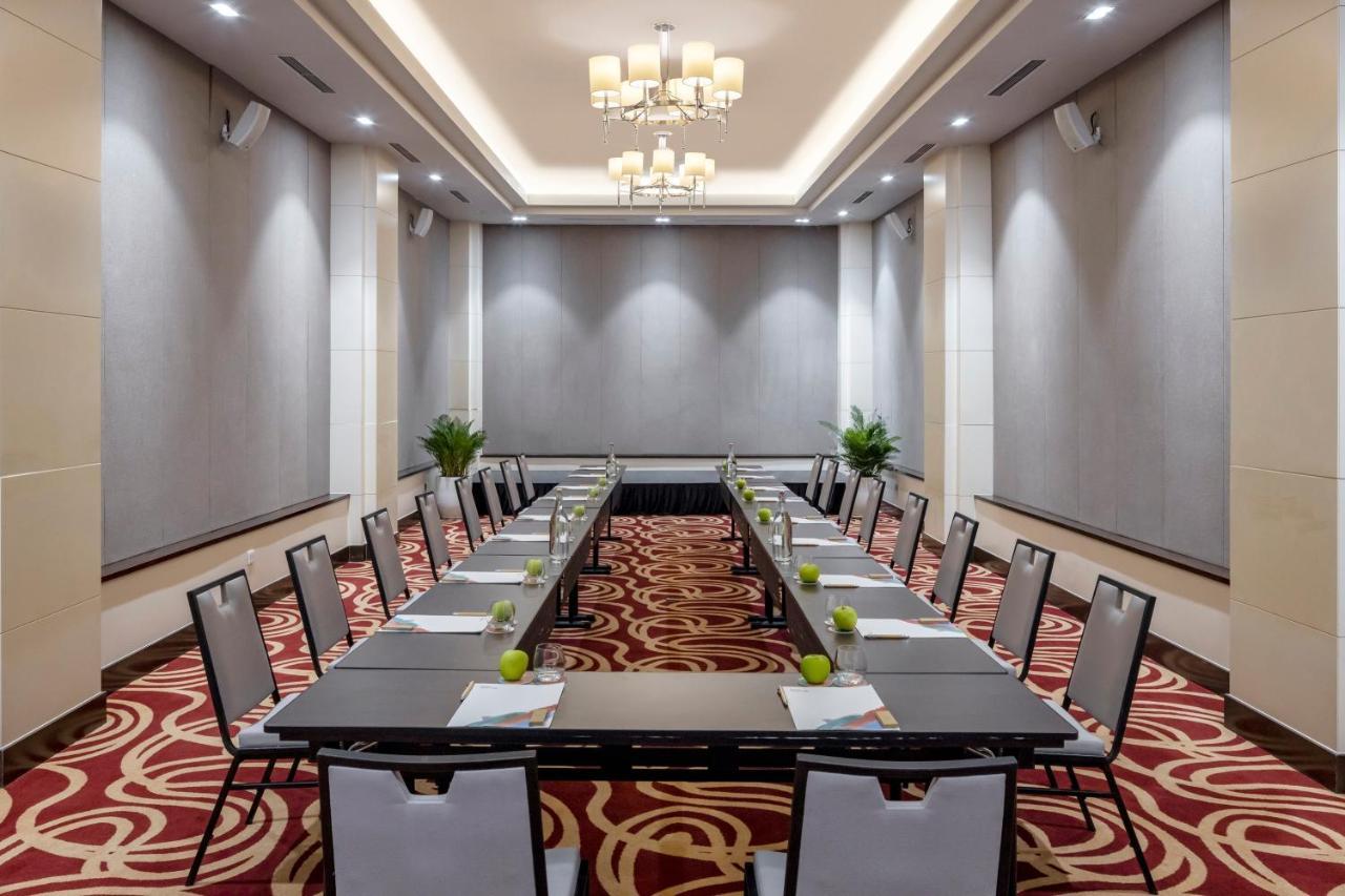 Melia Vinpearl Cua Hoi Beach Resort Cửa Lò Eksteriør billede