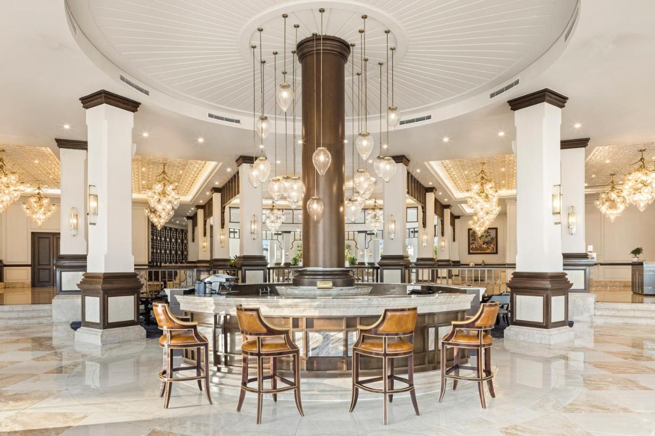 Melia Vinpearl Cua Hoi Beach Resort Cửa Lò Eksteriør billede