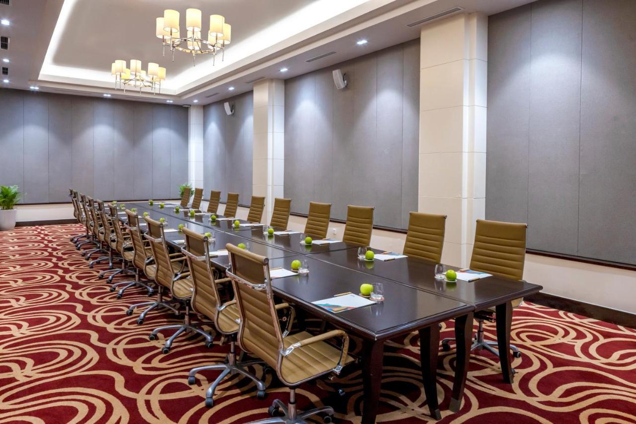 Melia Vinpearl Cua Hoi Beach Resort Cửa Lò Eksteriør billede