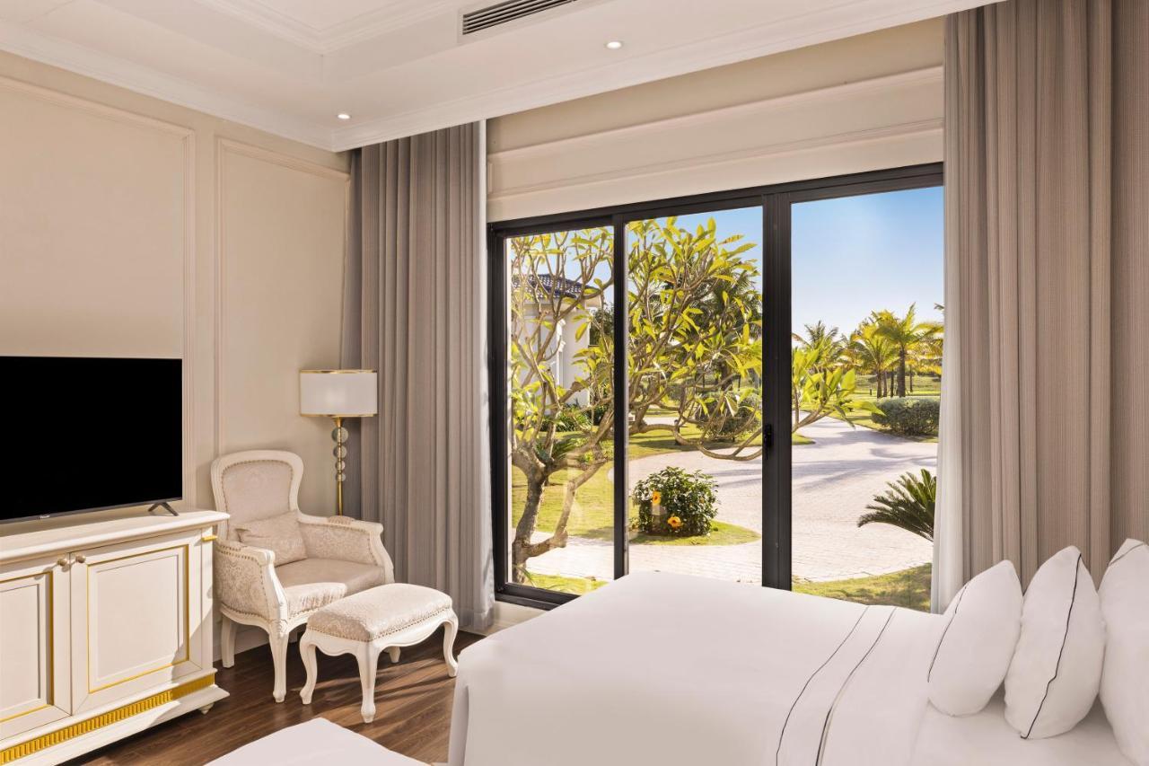 Melia Vinpearl Cua Hoi Beach Resort Cửa Lò Eksteriør billede