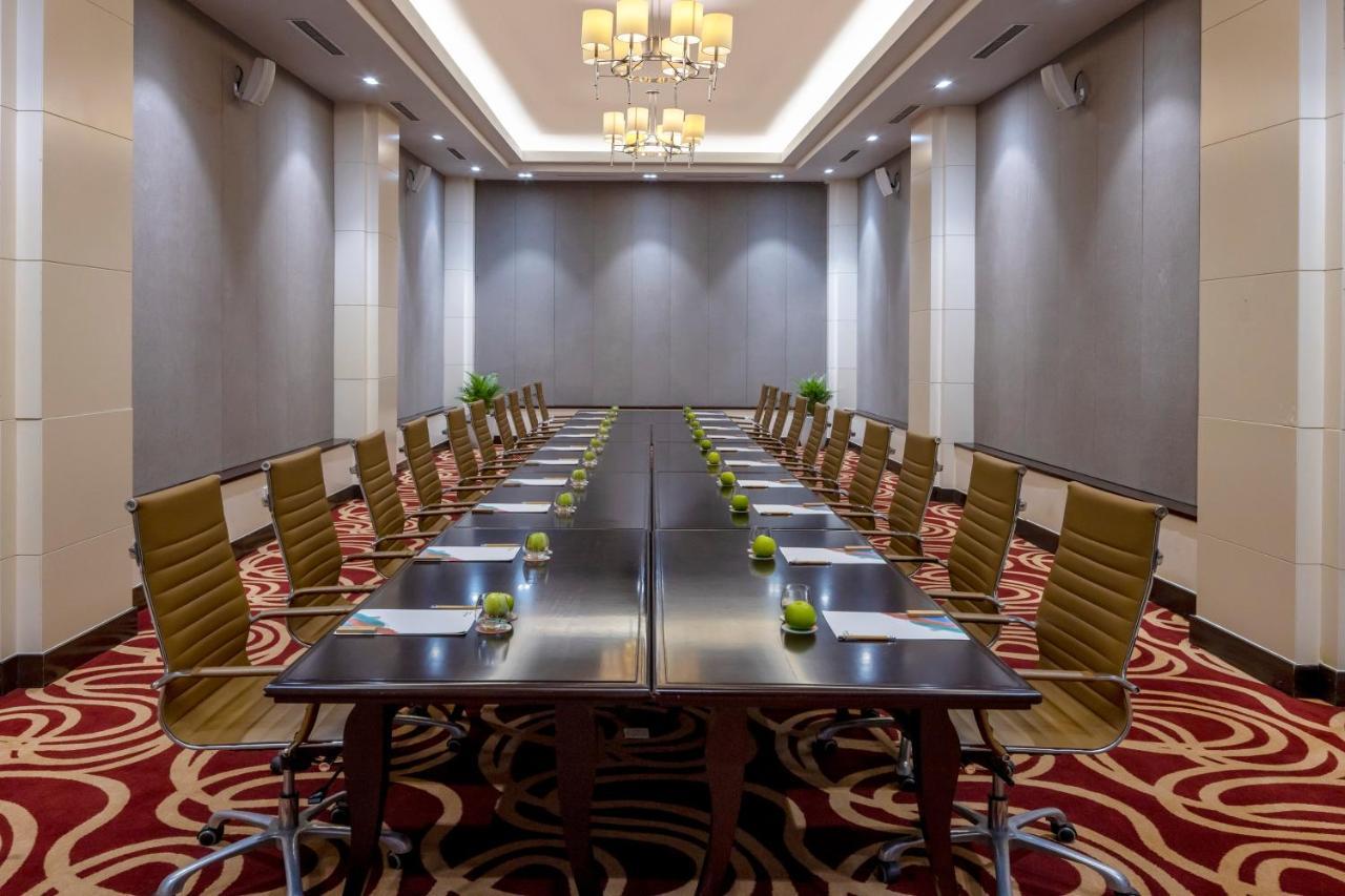 Melia Vinpearl Cua Hoi Beach Resort Cửa Lò Eksteriør billede