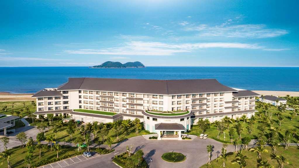 Melia Vinpearl Cua Hoi Beach Resort Cửa Lò Eksteriør billede