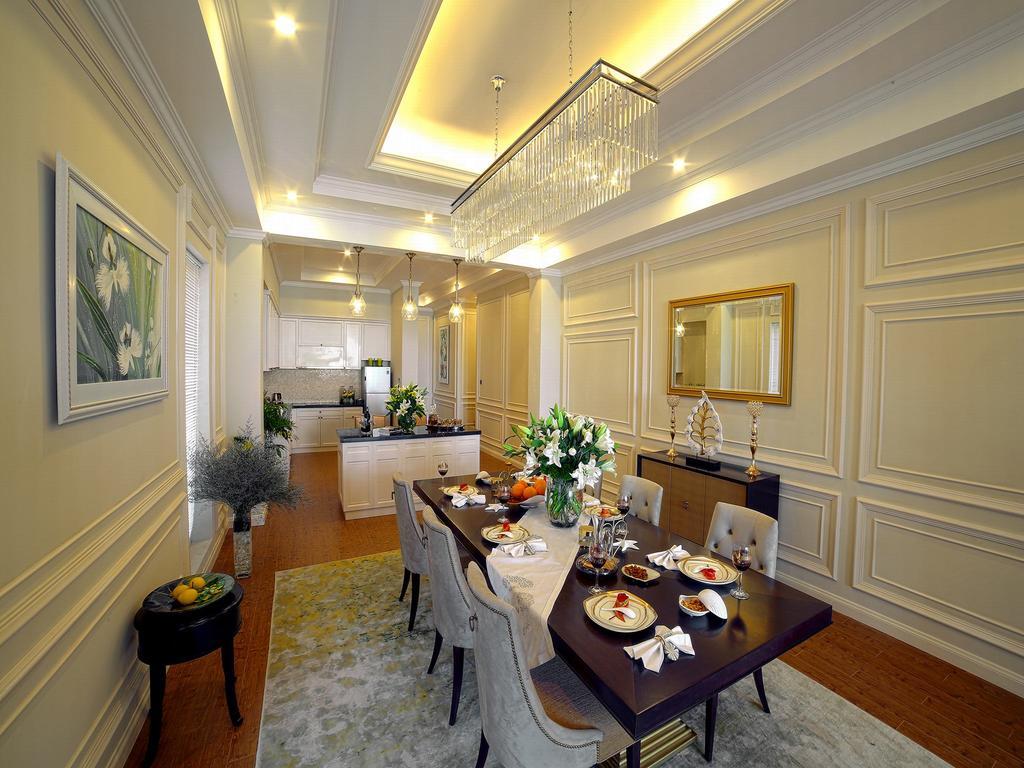 Melia Vinpearl Cua Hoi Beach Resort Cửa Lò Eksteriør billede