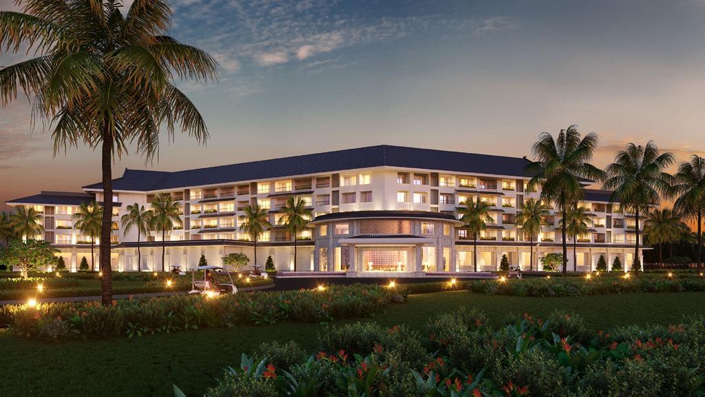 Melia Vinpearl Cua Hoi Beach Resort Cửa Lò Eksteriør billede