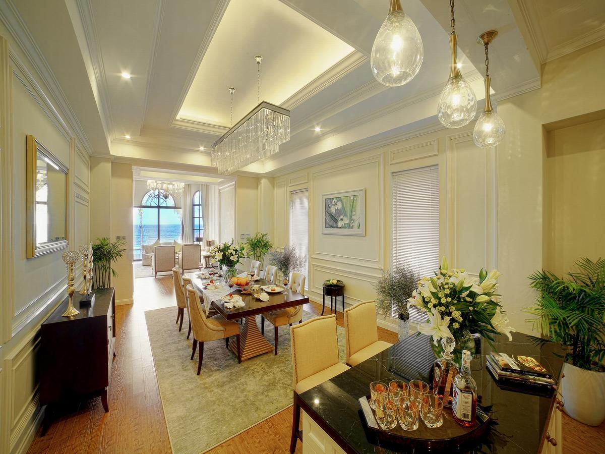 Melia Vinpearl Cua Hoi Beach Resort Cửa Lò Eksteriør billede