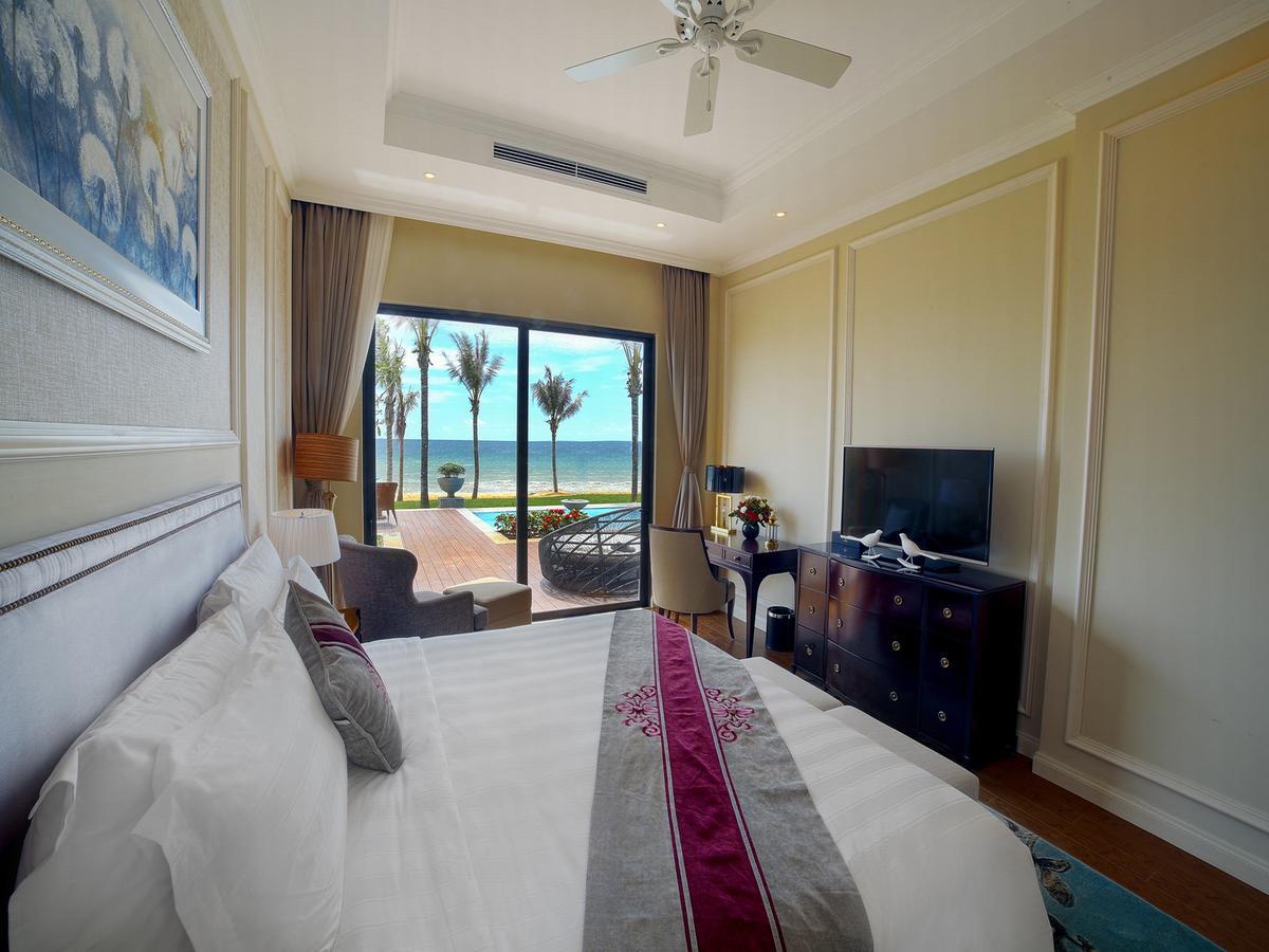 Melia Vinpearl Cua Hoi Beach Resort Cửa Lò Eksteriør billede