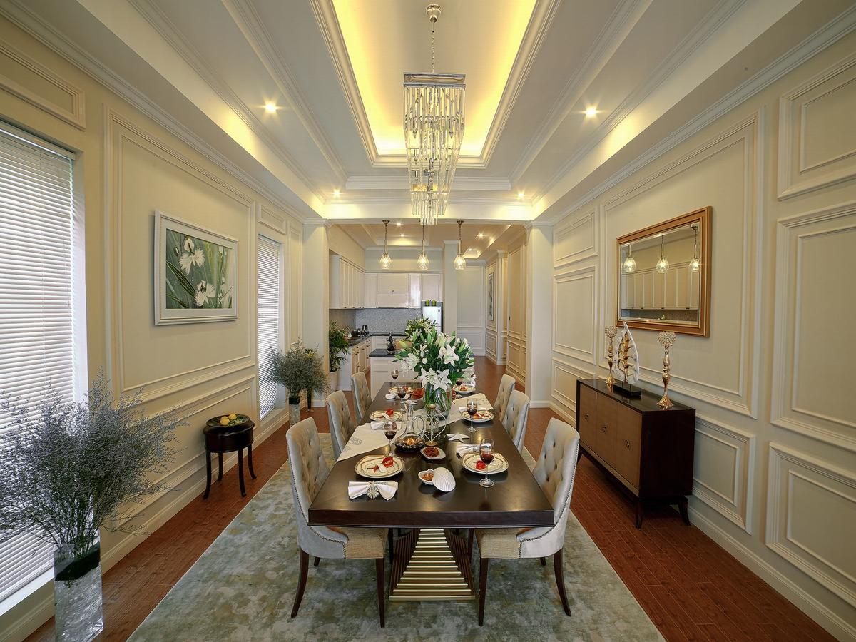 Melia Vinpearl Cua Hoi Beach Resort Cửa Lò Eksteriør billede