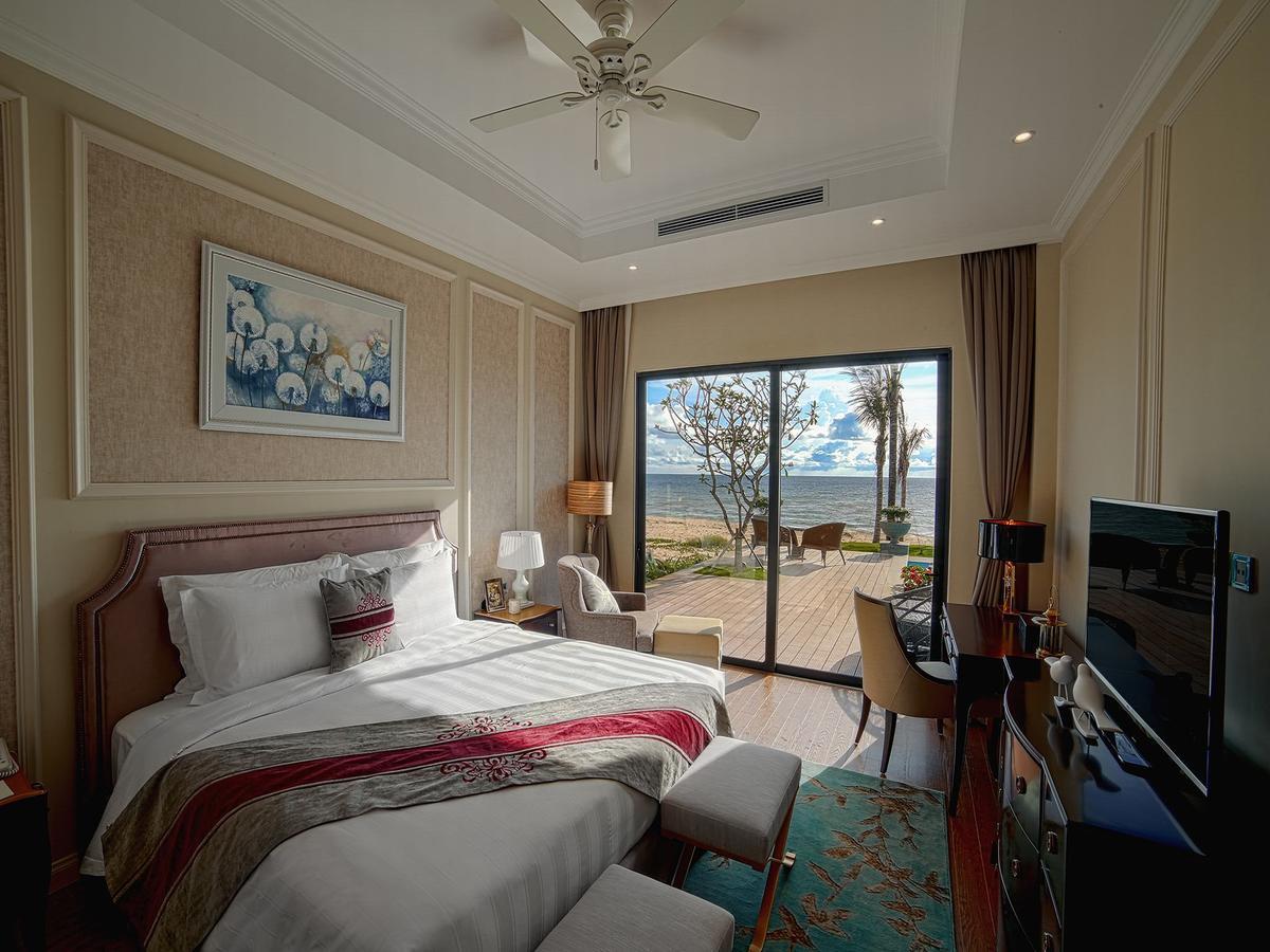 Melia Vinpearl Cua Hoi Beach Resort Cửa Lò Eksteriør billede