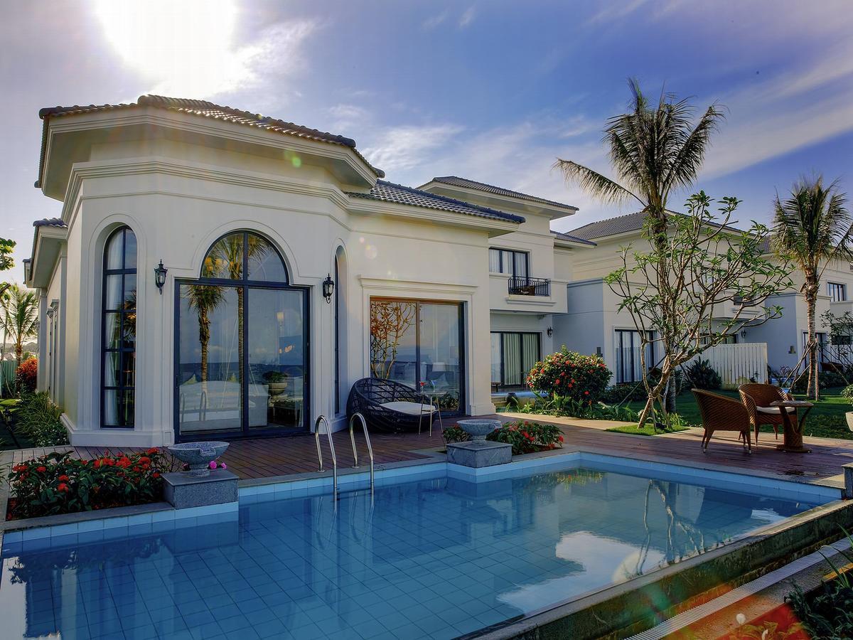 Melia Vinpearl Cua Hoi Beach Resort Cửa Lò Eksteriør billede