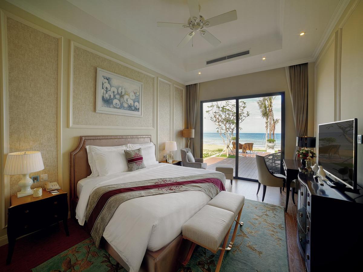 Melia Vinpearl Cua Hoi Beach Resort Cửa Lò Eksteriør billede