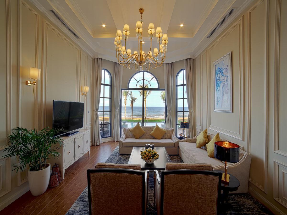 Melia Vinpearl Cua Hoi Beach Resort Cửa Lò Eksteriør billede