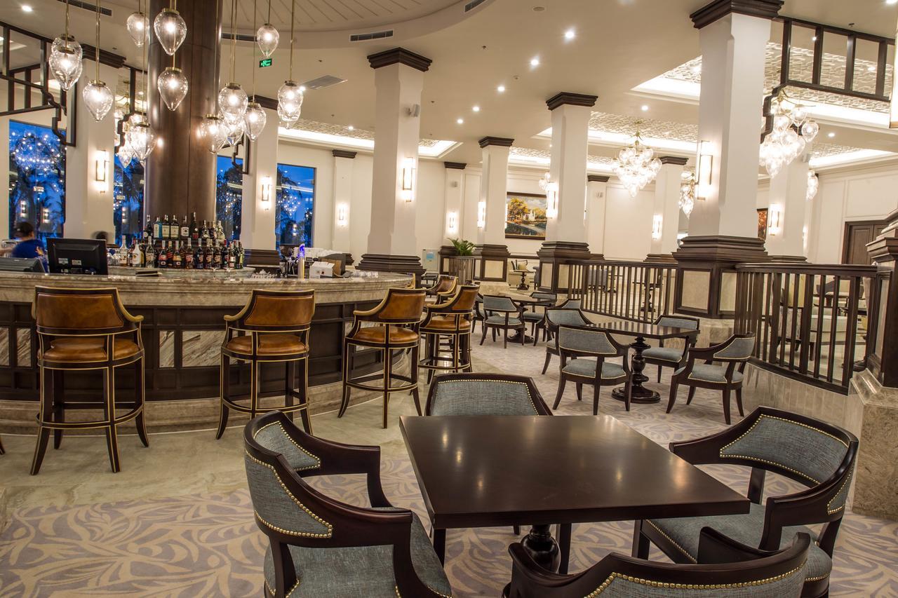 Melia Vinpearl Cua Hoi Beach Resort Cửa Lò Eksteriør billede