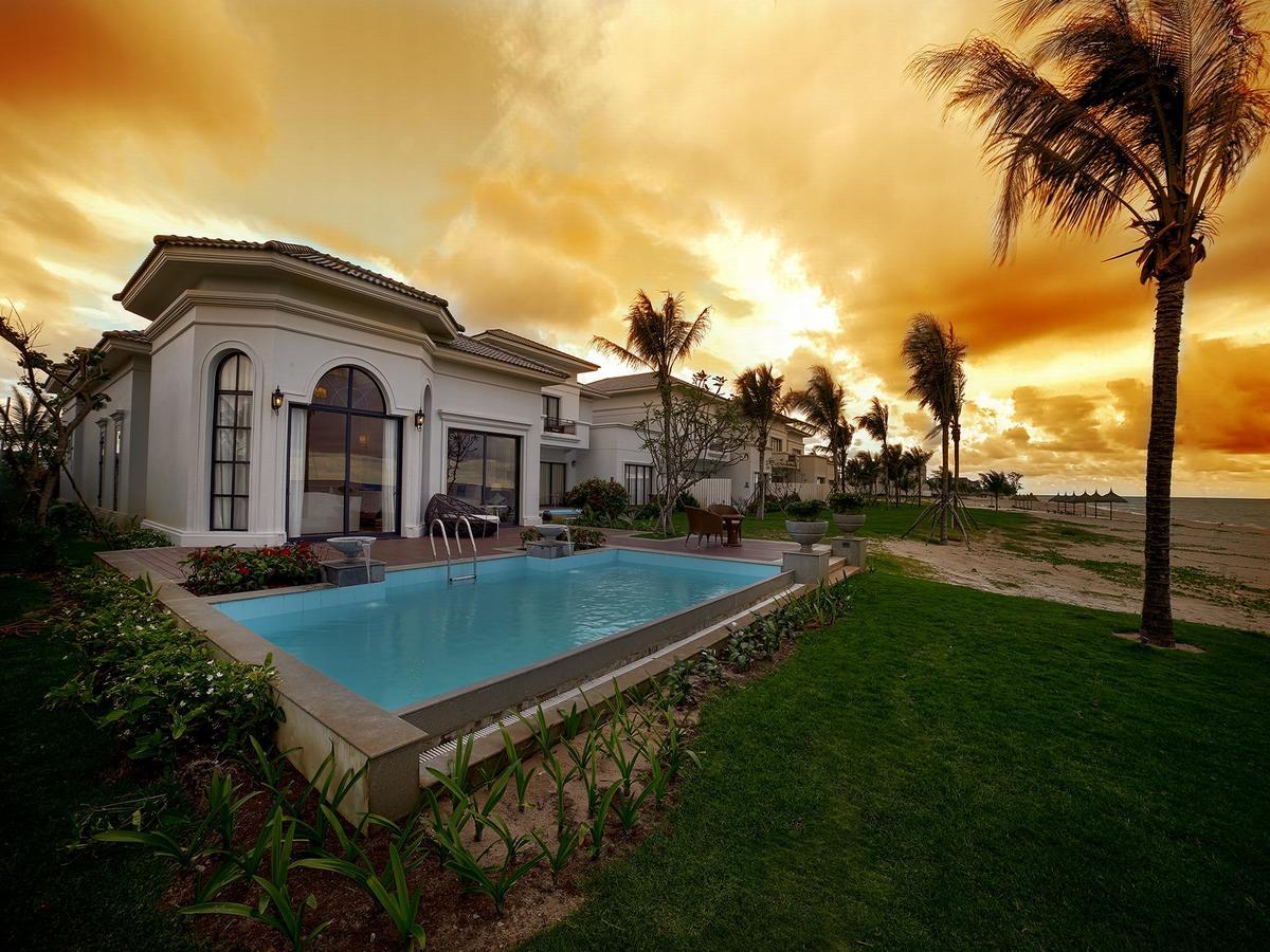 Melia Vinpearl Cua Hoi Beach Resort Cửa Lò Værelse billede